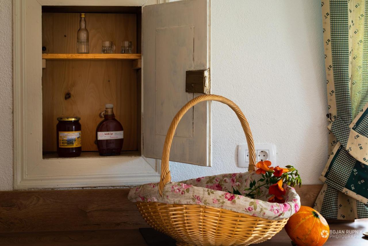 Cherry House - Cosy House - Ideal For Bear Watching, In The Neighborhood Of The Medieval Sneznik Castle Stari Trg pri Lozu المظهر الخارجي الصورة