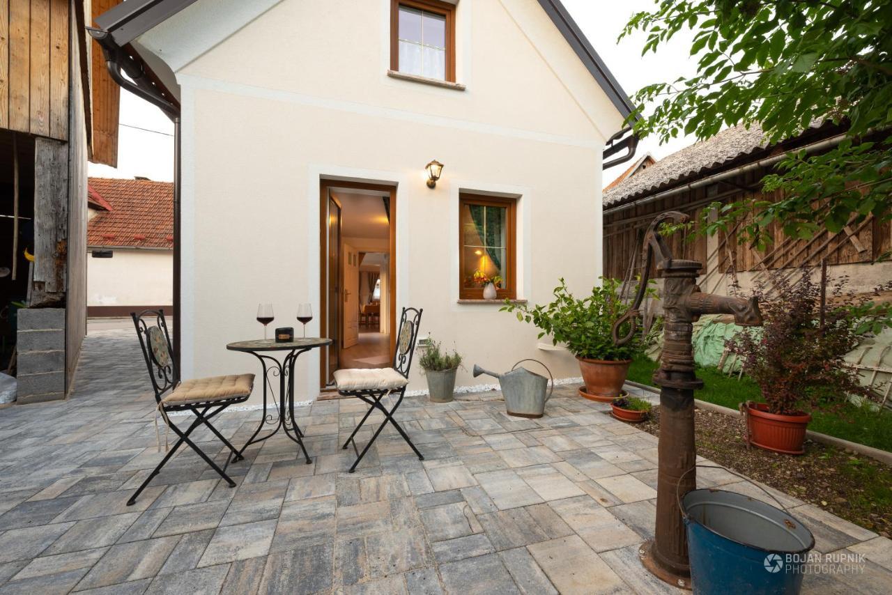 Cherry House - Cosy House - Ideal For Bear Watching, In The Neighborhood Of The Medieval Sneznik Castle Stari Trg pri Lozu المظهر الخارجي الصورة