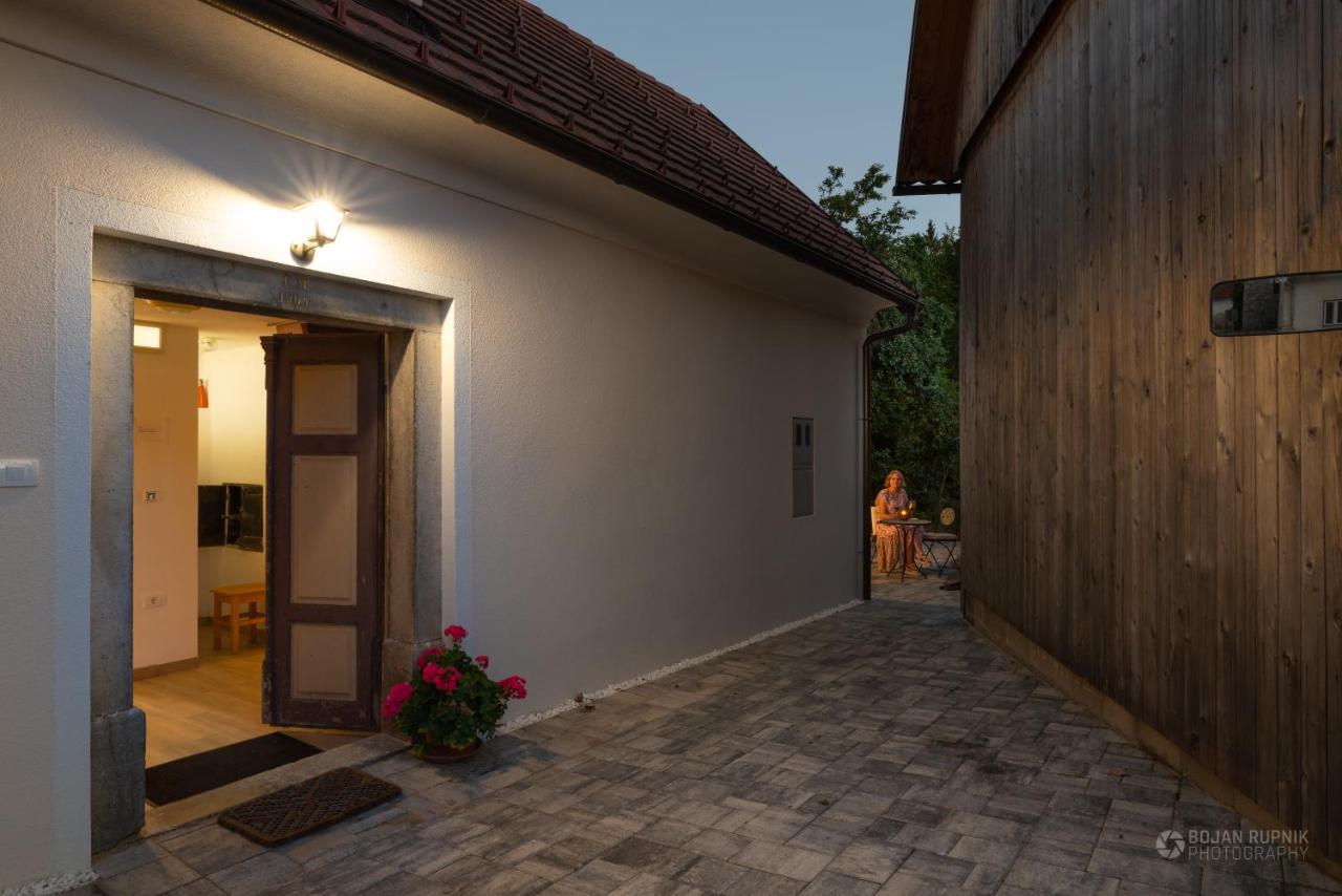Cherry House - Cosy House - Ideal For Bear Watching, In The Neighborhood Of The Medieval Sneznik Castle Stari Trg pri Lozu المظهر الخارجي الصورة