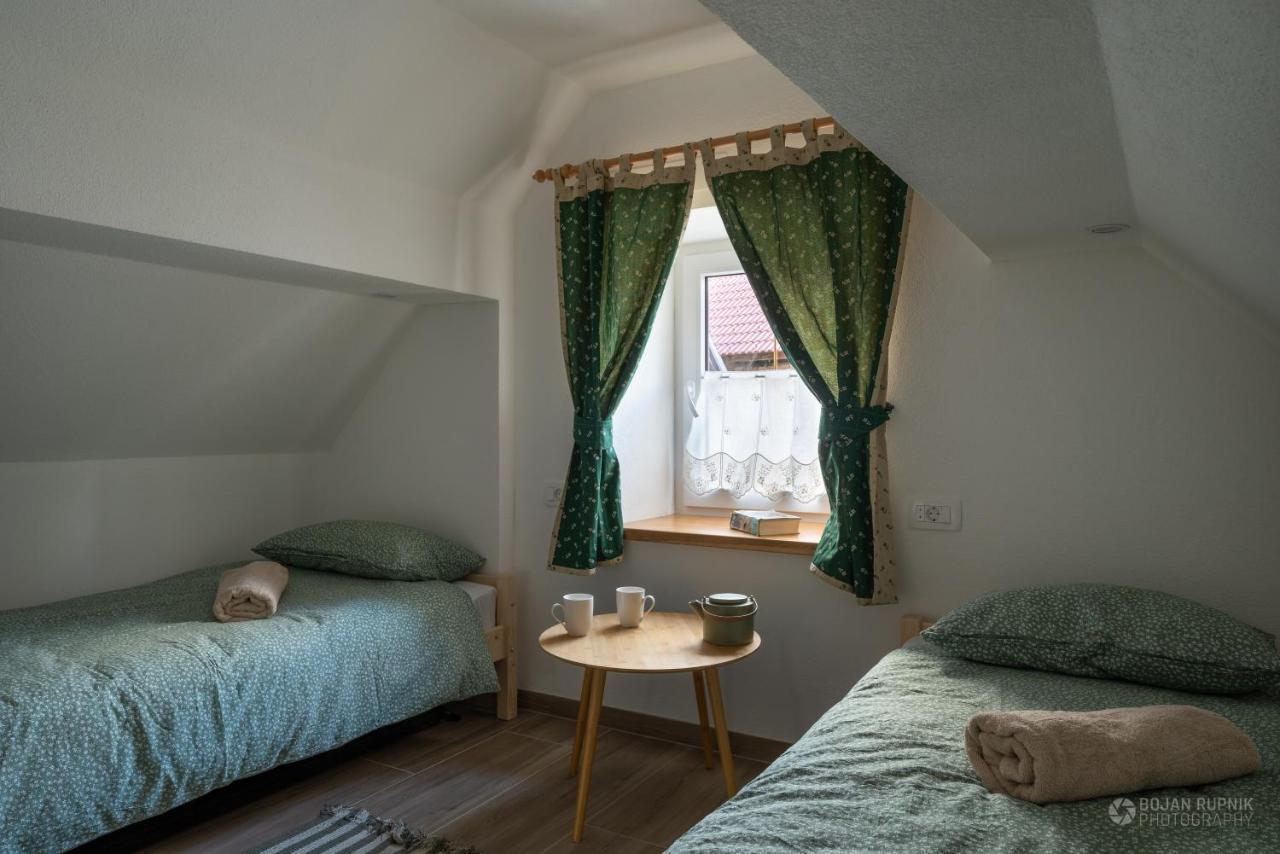 Cherry House - Cosy House - Ideal For Bear Watching, In The Neighborhood Of The Medieval Sneznik Castle Stari Trg pri Lozu المظهر الخارجي الصورة